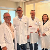 El Hospital de Torrevieja obtiene la certificación de calidad de la Sociedad Española de Hipertensión y Riesgo Cardiovascular El Hospital de Torrevieja obtiene la certificación de calidad de la Sociedad Española de Hipertensión y Riesgo Cardiovascular