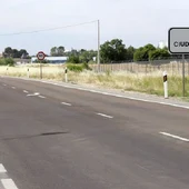 Carretera Nacional 401 entre Ciudad Real y Toledo Carretera Nacional 401 entre Ciudad Real y Toledo
