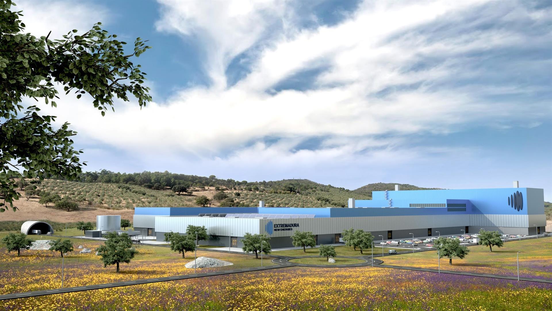 Extremadura New Energies descarta que la sentencia del TC sobre el decreto del litio afecte a su proyecto en Cáceres Extremadura New Energies descarta que la sentencia del TC sobre el decreto del litio afecte a su proyecto en Cáceres