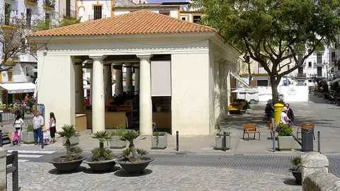 El Mercat Vell de Ibiza cumple 150 años El Mercat Vell de Ibiza cumple 150 años