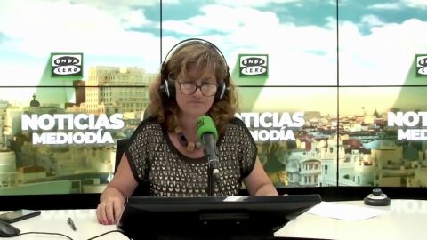 Elena Gijón: "Puigdemont advierte a Sánchez de que no todo está hecho"