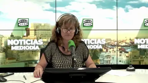 Elena Gijón: "Puigdemont advierte a Sánchez de que no todo está hecho" Elena Gijón: "Puigdemont advierte a Sánchez de que no todo está hecho"