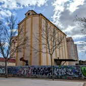 Silos de Ciudad Real Silos de Ciudad Real