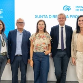Victoria Núñez propón “recuperar, incorporar a novas persoas e ampliar a base do partido” Victoria Núñez propón “recuperar, incorporar a novas persoas e ampliar a base do partido”
