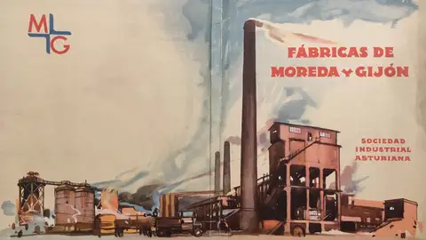 Moreda y Gijón, un referente de la historia industrial gijonesa Moreda y Gijón, un referente de la historia industrial gijonesa
