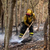Evacuadas unas 3.000 personas en Tenerife por la reactivación de un incendio forestal