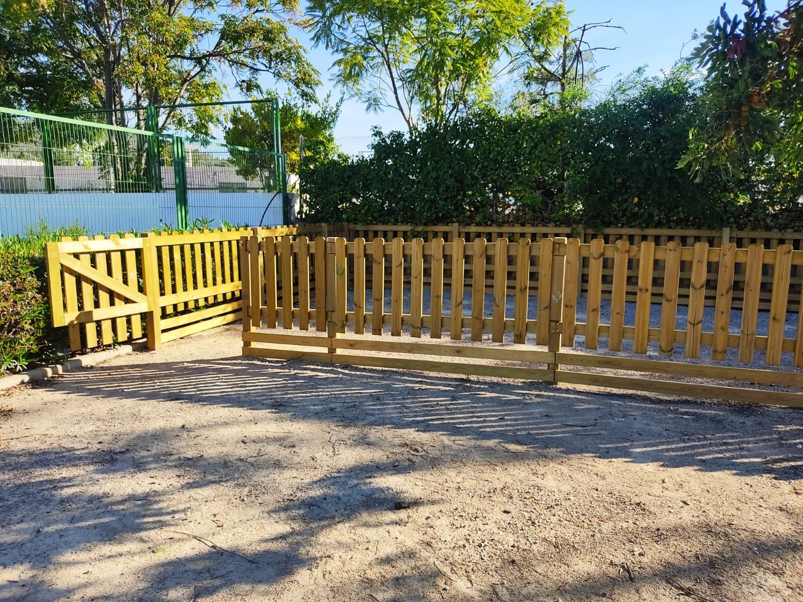 Estivella estrena un nuevo pipican en El Bovalar Estivella estrena un nuevo pipican en El Bovalar