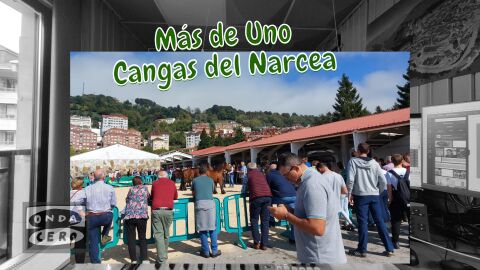 M&aacute;s de Uno Cangas del Narcea 4/10/2023