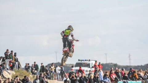 Motocross en Benicarl&oacute;
