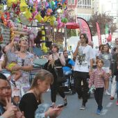 O Concello patrocina as Festas de San Francisco