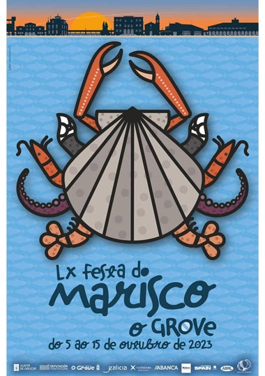 Cacabelos: “Calculamos que a Festa do Marisco ten un retorno económico de oito millóns de euros para O Grove” Cacabelos: “Calculamos que a Festa do Marisco ten un retorno económico de oito millóns de euros para O Grove”