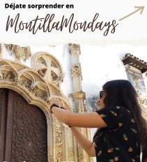 Montilla Mondays Montilla Mondays