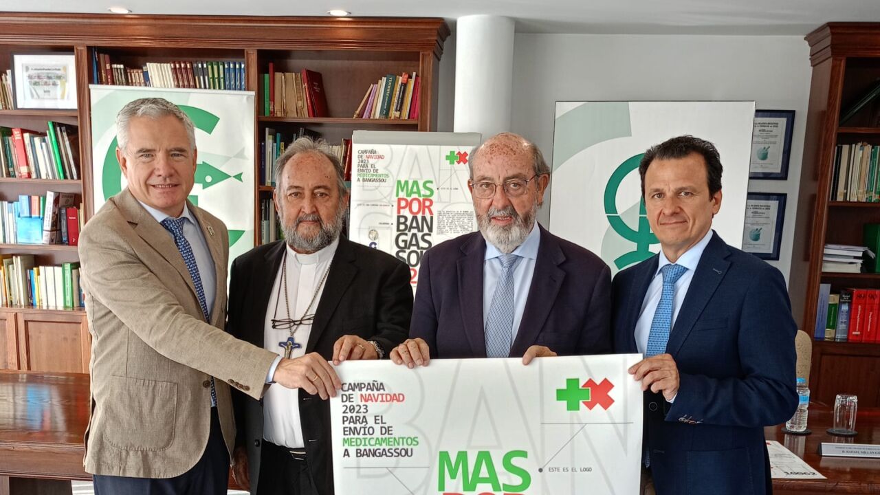 El Compromiso De Las Farmacias De Córdoba Con Bangassou | Onda Cero Radio