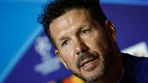 Diego Pablo Simeone Diego Pablo Simeone