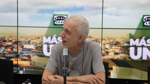 El director de cine Fernando Trueba en 'M&aacute;s de uno'