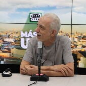 El director de cine Fernando Trueba en 'Más de uno'