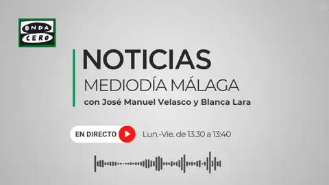 Carátula Noticias Mediodía Málaga Carátula Noticias Mediodía Málaga