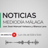 Carátula Noticias Mediodía Málaga