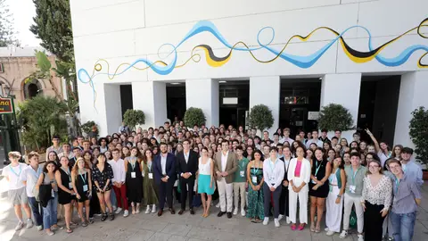 JOVEN PARLAMENTO EUROPEO JOVEN PARLAMENTO EUROPEO
