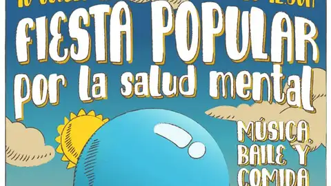 La bola azul La bola azul