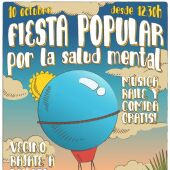 La bola azul