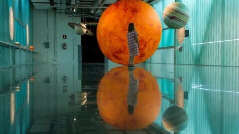 Strom - Astronom&iacute;a inclusiva 