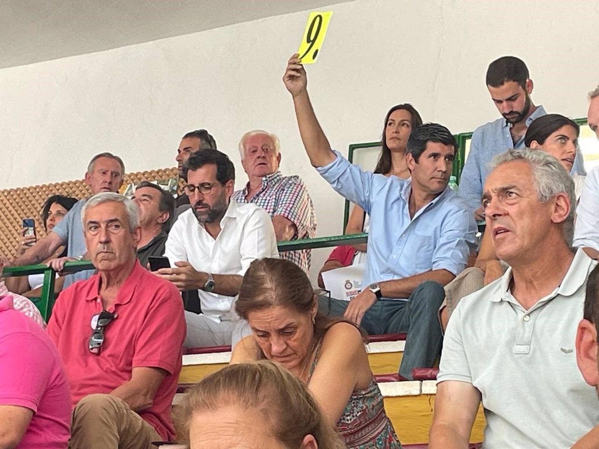 El remate final de las subastas de vacuno en la Feria de Zafra supera los 92.000 euros El remate final de las subastas de vacuno en la Feria de Zafra supera los 92.000 euros