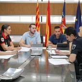 Un dispositivo con alrededor de 500 refuerzos velará por la seguridad de la Fira d’Onda 2023 Un dispositivo con alrededor de 500 refuerzos velará por la seguridad de la Fira d’Onda 2023