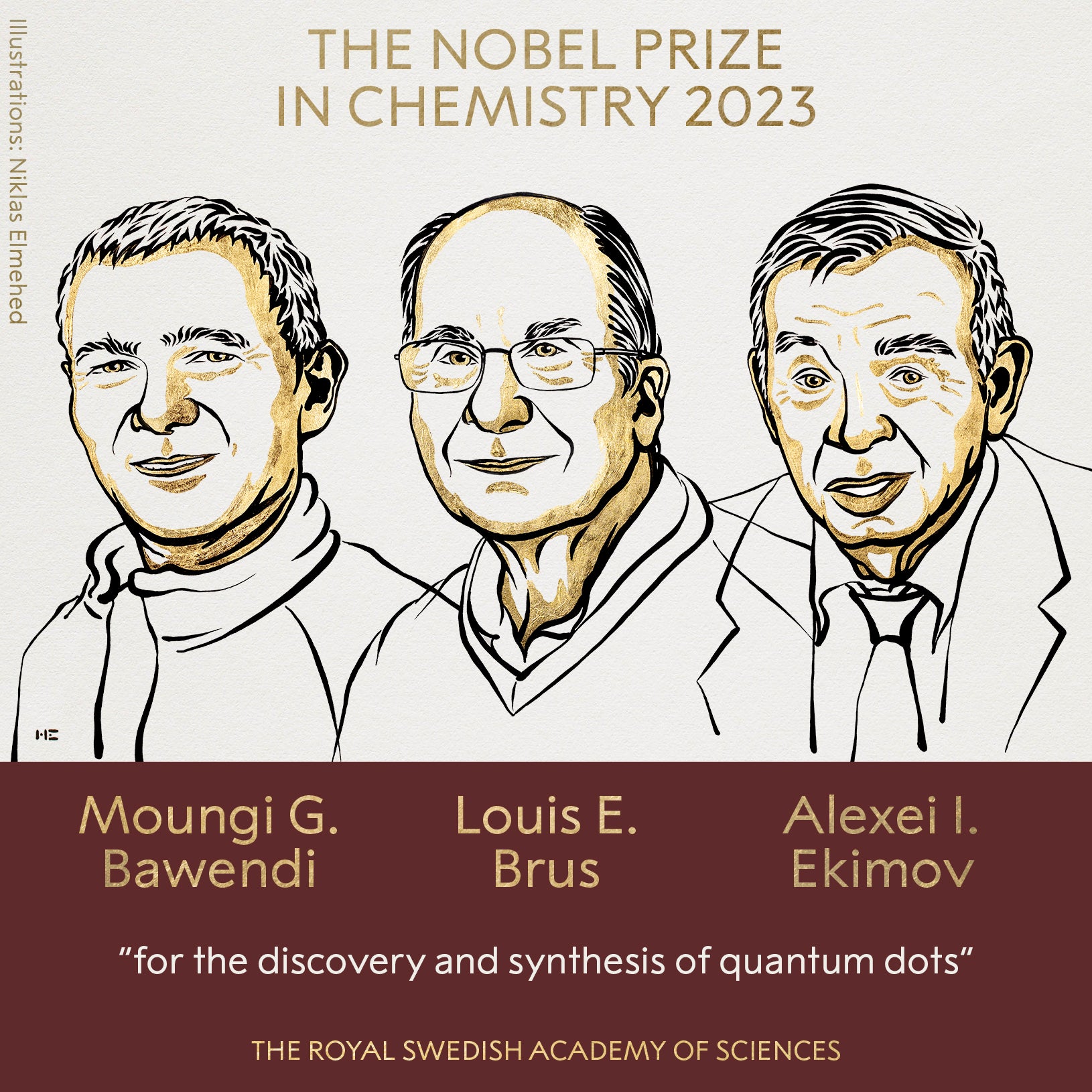 Premios Nobel de ciencias: ¿Cómo han dado de sí los premios este año? Premios Nobel de ciencias: ¿Cómo han dado de sí los premios este año?
