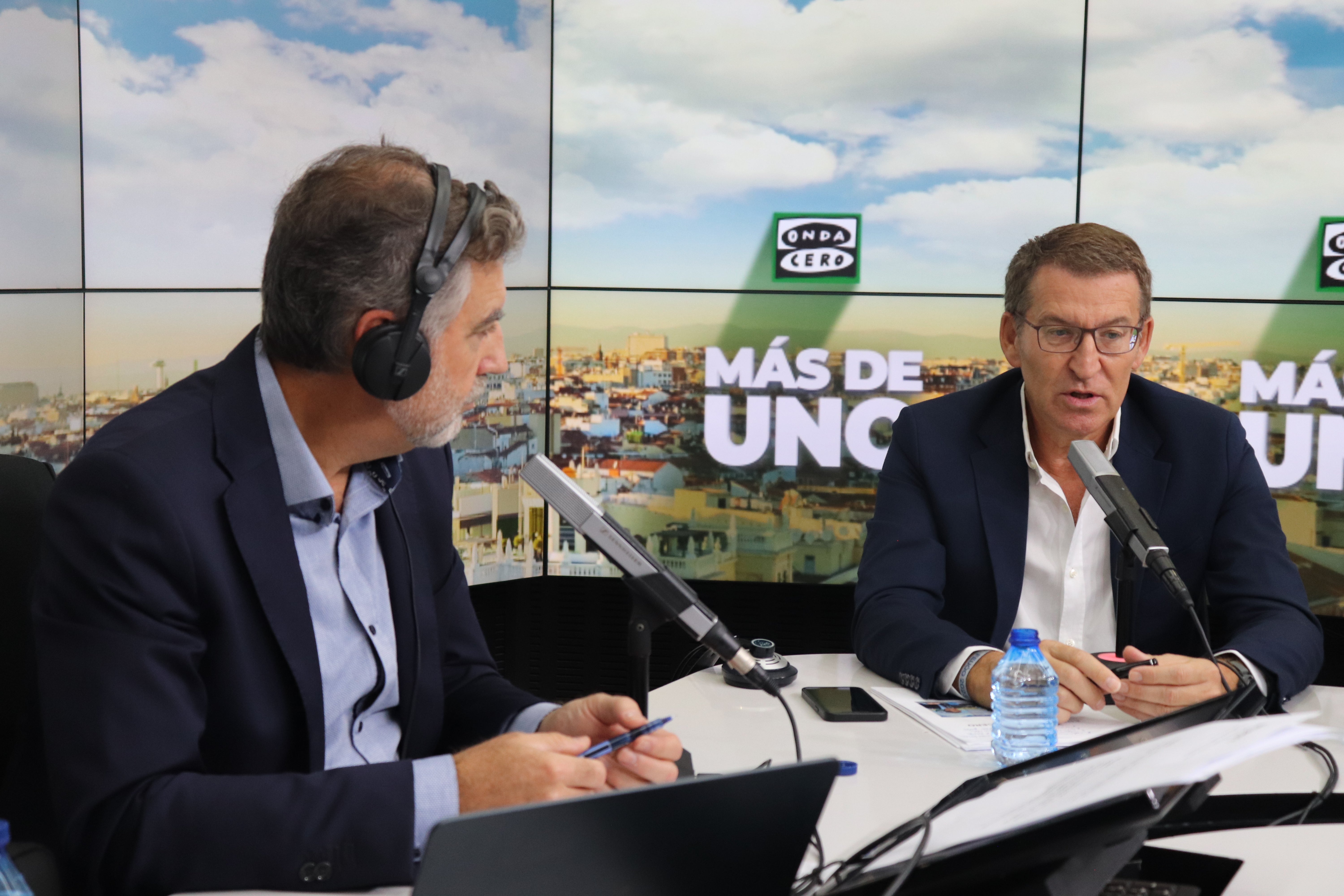 Feijóo desvela que Francina Armengol pactó con Moncloa la fecha de su investidura Feijóo desvela que Francina Armengol pactó con Moncloa la fecha de su investidura