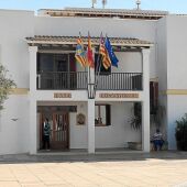 Edificio del Consell de Formentera