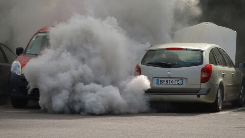 Calidad del aire y contaminación