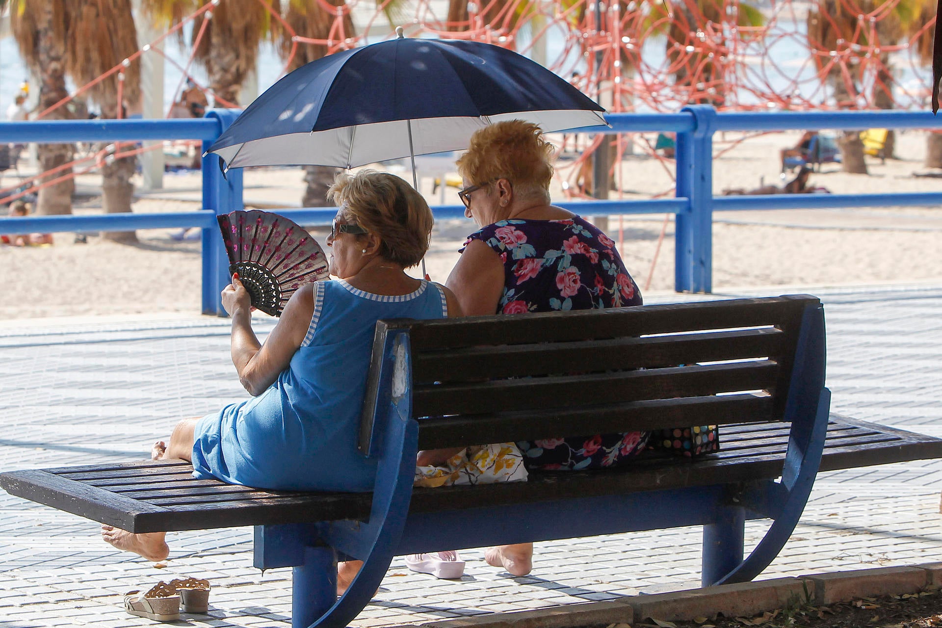 Un total de 24 provincias estarán hoy en aviso por calor sofocante con temperaturas por encima de los 40 grados Un total de 24 provincias estarán hoy en aviso por calor sofocante con temperaturas por encima de los 40 grados