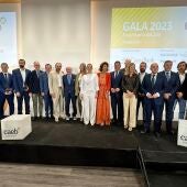 Los premios de la CAEB se han celebrado por primera vez en Ibiza