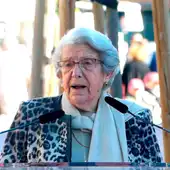 Bárbara Pérez Llinares, Vecina Ejemplar de Benidorm en 2023 Bárbara Pérez Llinares, Vecina Ejemplar de Benidorm en 2023