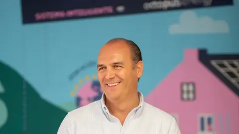 Octopus Energy España, la eléctrica que apuesta por una 'transición energética' a partir de energías renovables Octopus Energy España, la eléctrica que apuesta por una 'transición energética' a partir de energías renovables