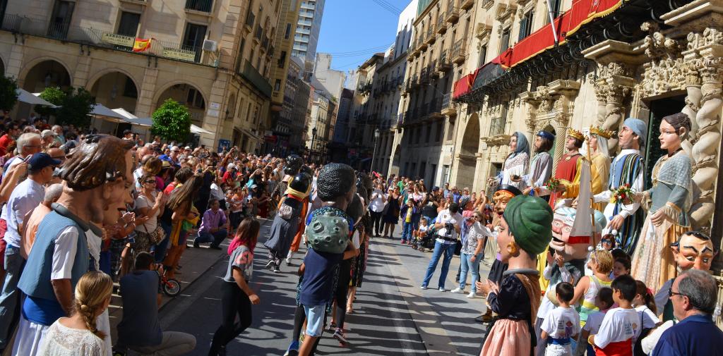 Agenda del 9 d'Octubre en Alicante: actos, festejos y tradición Agenda del 9 d'Octubre en Alicante: actos, festejos y tradición