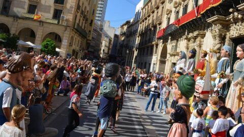 Agenda del 9 d'octubre en Alicante: actos, festejos y tradici&oacute;n