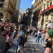 Agenda del 9 d'octubre en Alicante: actos, festejos y tradición