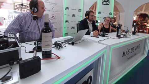 V Fiesta de la Vendimia desde Coop. Virgen de las Vi&ntilde;as de Tomelloso