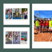 Triatlón, tenis y fútbol en Onda Deportiva 