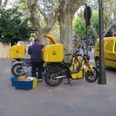 Correos. Correos.