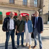 O P.P. impulsará a activación das obras pendentes na Estacion Intermodal O P.P. impulsará a activación das obras pendentes na Estacion Intermodal