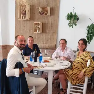 Casa Las Flores en Benalgalbón Casa Las Flores en Benalgalbón