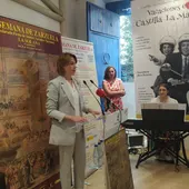 Presentación de la Semana de la Zarzuela de La Solana Presentación de la Semana de la Zarzuela de La Solana