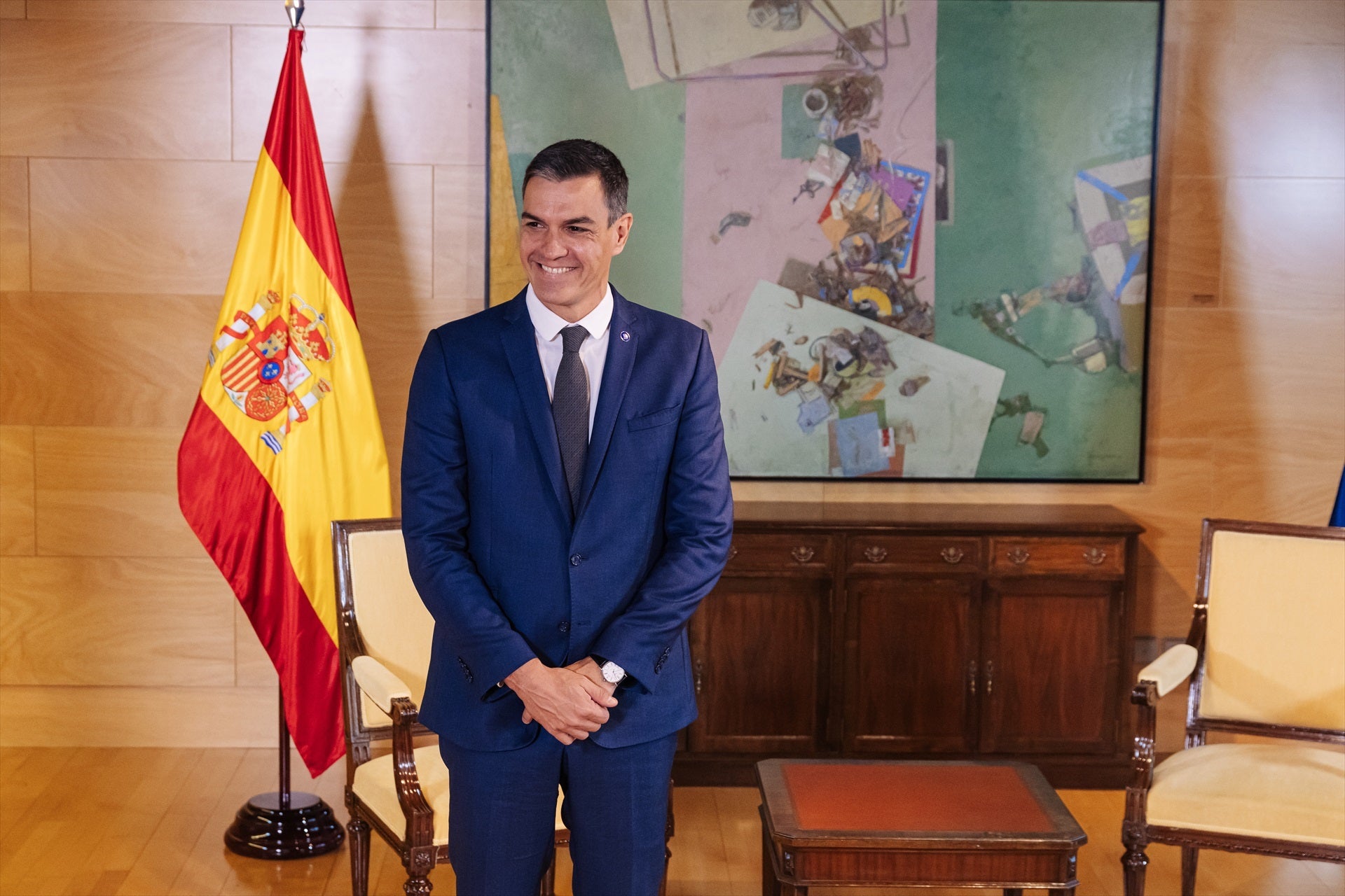 Cuánto tiempo tiene Pedro Sánchez para negociar su investidura: esta es la fecha límite Cuánto tiempo tiene Pedro Sánchez para negociar su investidura: esta es la fecha límite