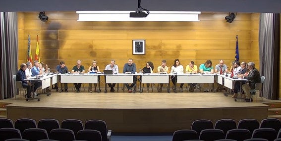 Altea aprueba sus cuentas generales Altea aprueba sus cuentas generales