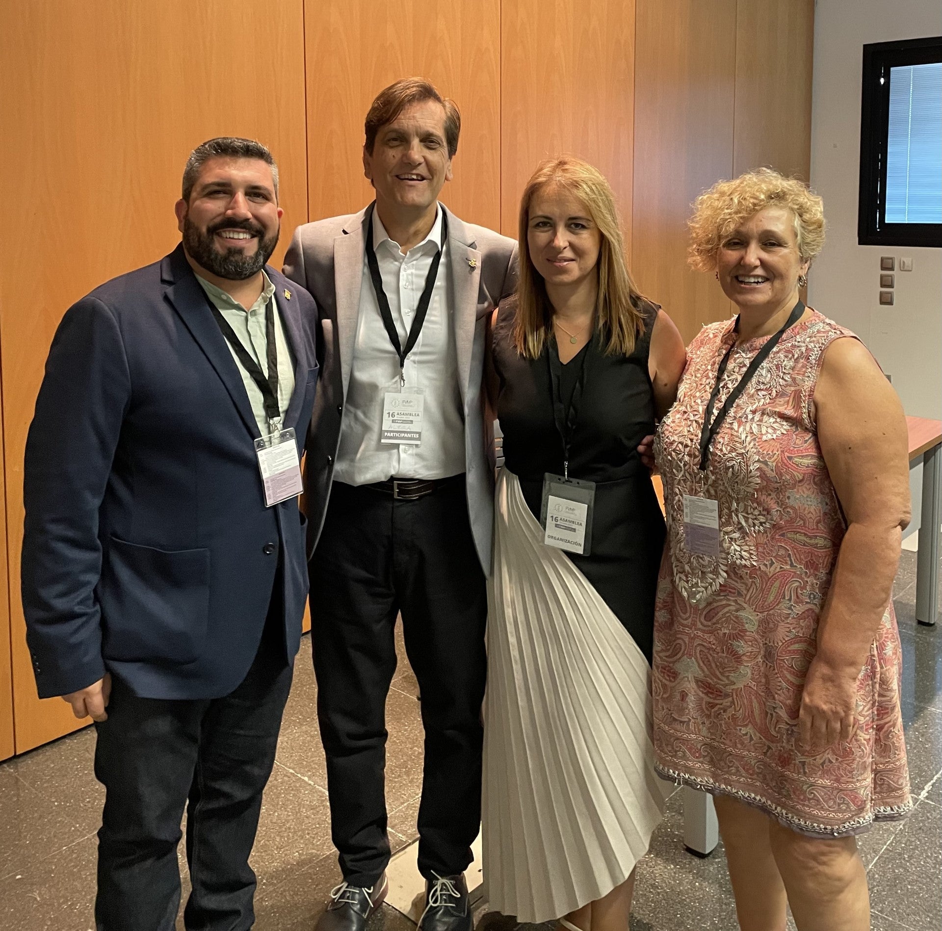 Alfons Domínguez será vicepresidente de la FVMP Alfons Domínguez será vicepresidente de la FVMP