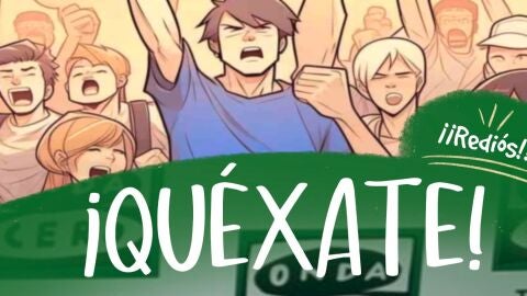 Secci&oacute;n de Quejas