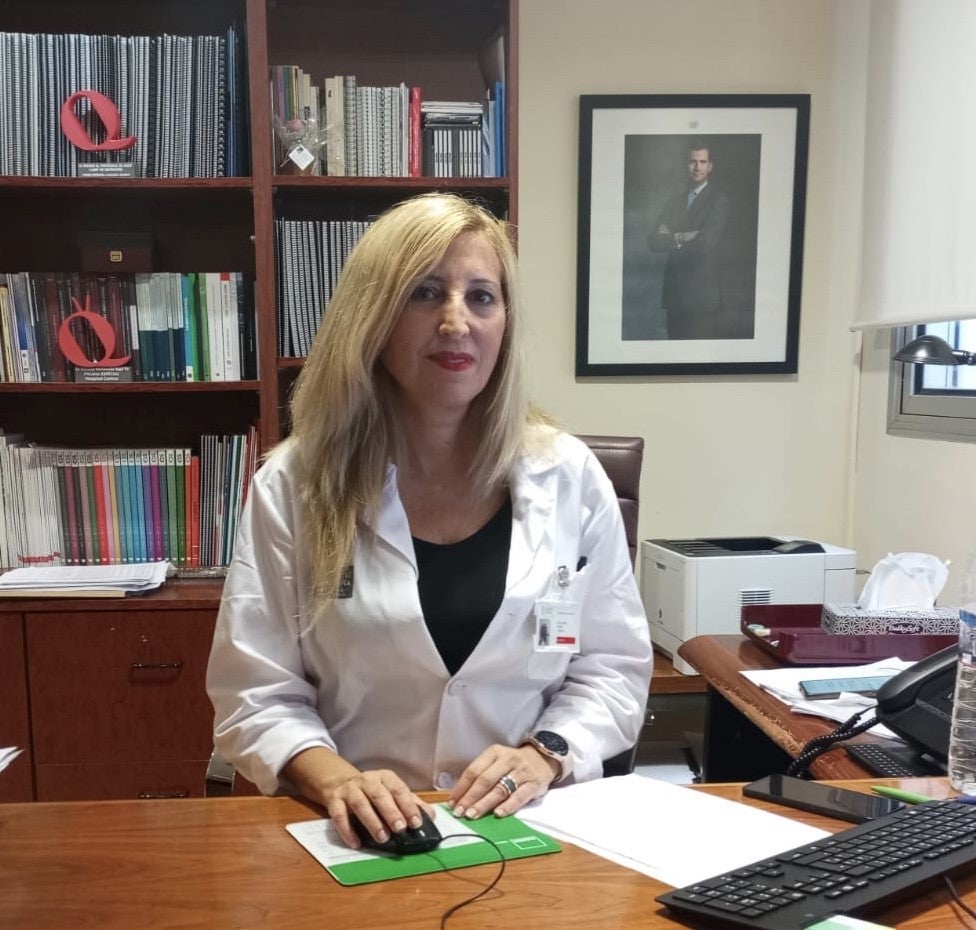 La gerente del Departamento de Salud de Sagunto prioriza la ampliación del servicio sanitario ante la llegada de Volkswagen La gerente del Departamento de Salud de Sagunto prioriza la ampliación del servicio sanitario ante la llegada de Volkswagen